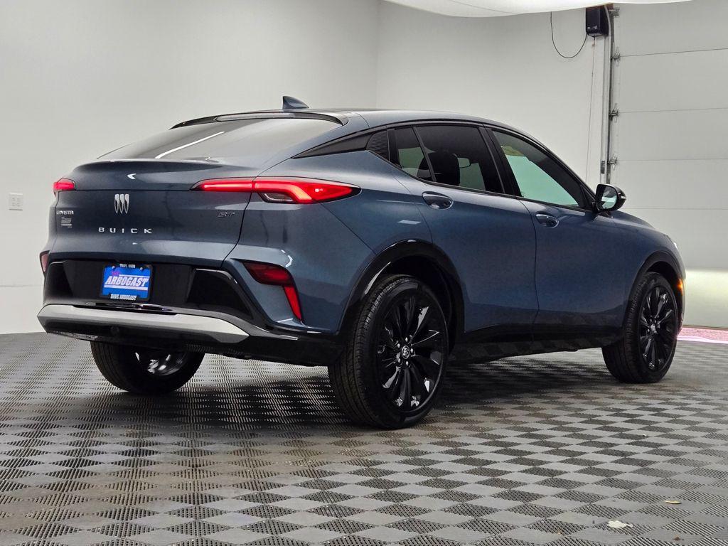 used 2024 Buick Envista car, priced at $25,935