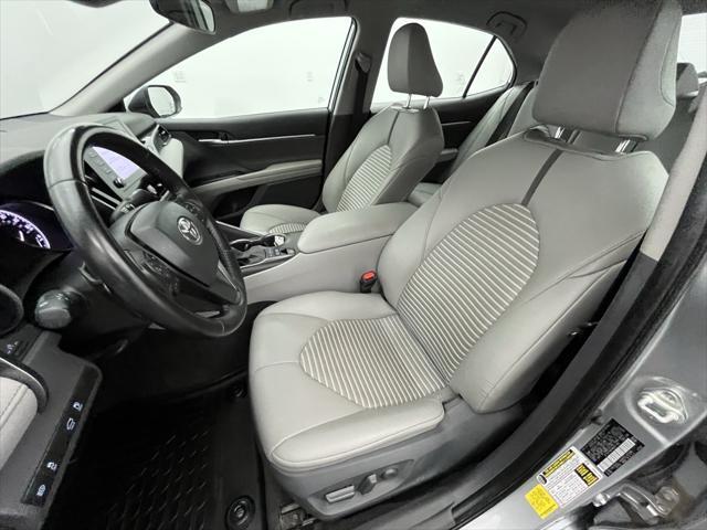 used 2021 Toyota Camry car, priced at $24,298