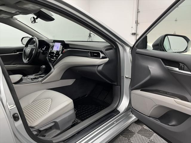 used 2021 Toyota Camry car, priced at $24,298