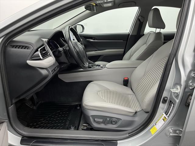 used 2021 Toyota Camry car, priced at $24,298