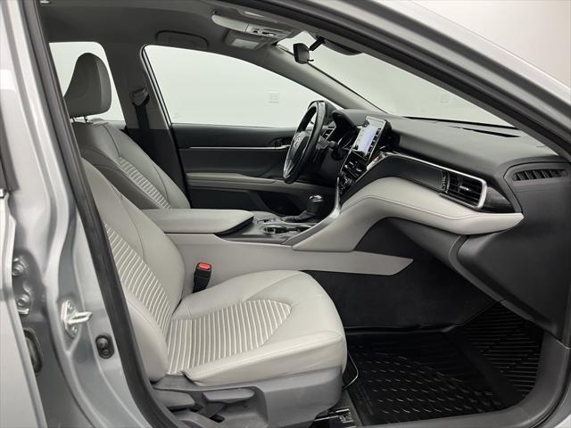 used 2021 Toyota Camry car, priced at $24,298