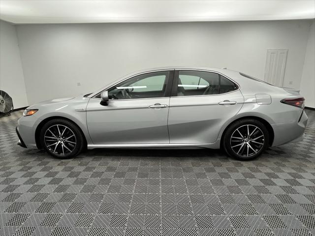 used 2021 Toyota Camry car, priced at $24,298
