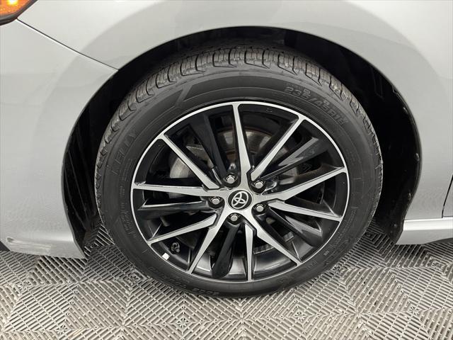 used 2021 Toyota Camry car, priced at $24,298