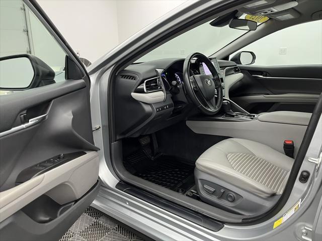 used 2021 Toyota Camry car, priced at $24,298