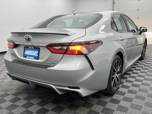 used 2021 Toyota Camry car, priced at $24,298