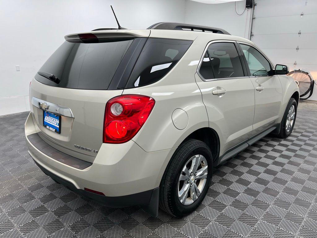 used 2013 Chevrolet Equinox car, priced at $9,495