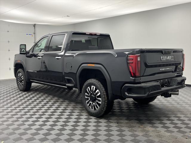 new 2024 GMC Sierra 3500 car, priced at $99,335