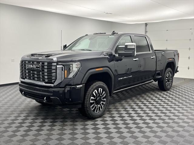 new 2024 GMC Sierra 3500 car, priced at $99,335