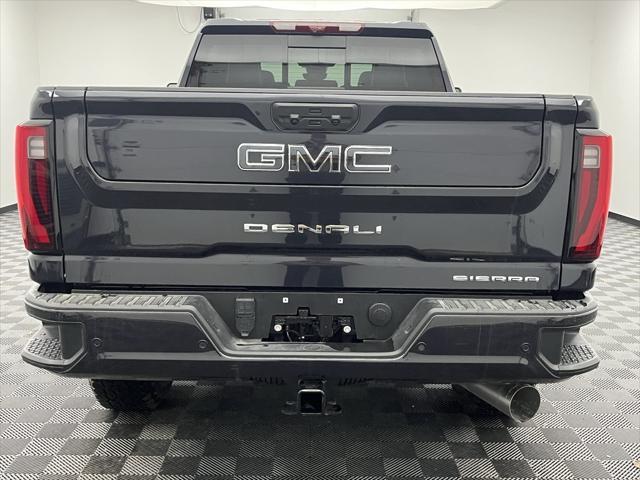 new 2024 GMC Sierra 3500 car, priced at $99,335