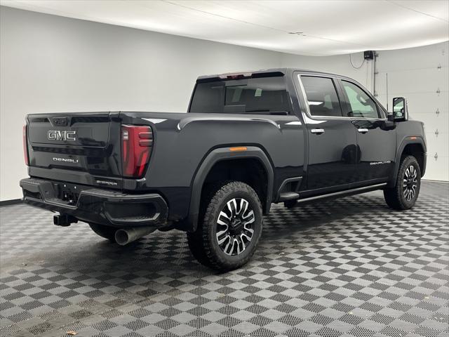 new 2024 GMC Sierra 3500 car, priced at $96,000