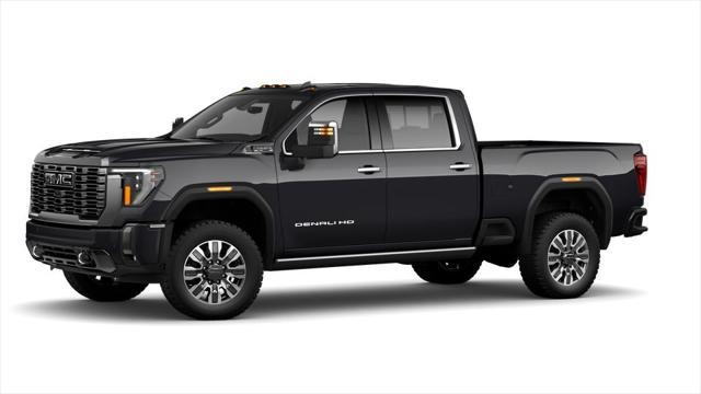 new 2024 GMC Sierra 3500 car, priced at $99,335