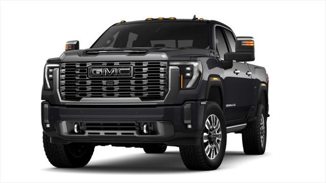 new 2024 GMC Sierra 3500 car, priced at $99,335