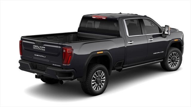 new 2024 GMC Sierra 3500 car, priced at $99,335