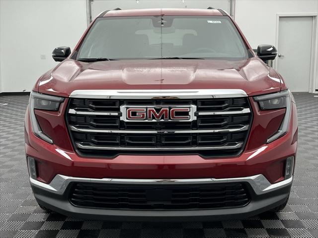 new 2025 GMC Acadia car, priced at $47,825