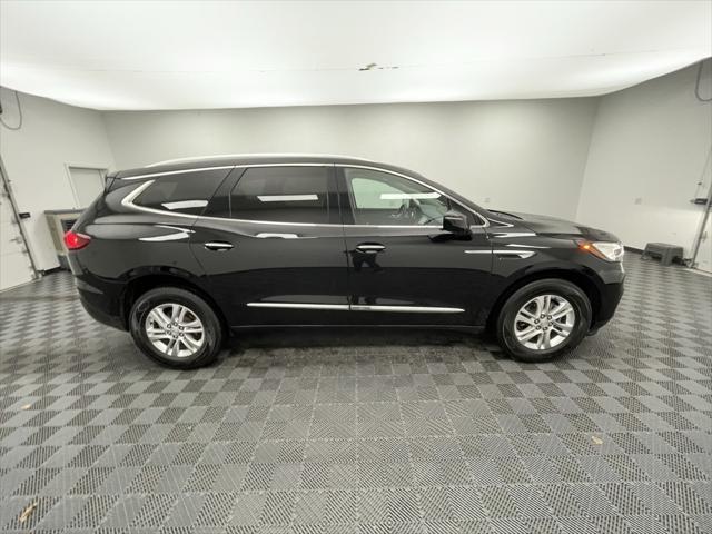 used 2021 Buick Enclave car, priced at $27,998