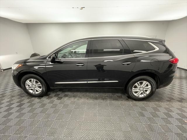 used 2021 Buick Enclave car, priced at $27,998