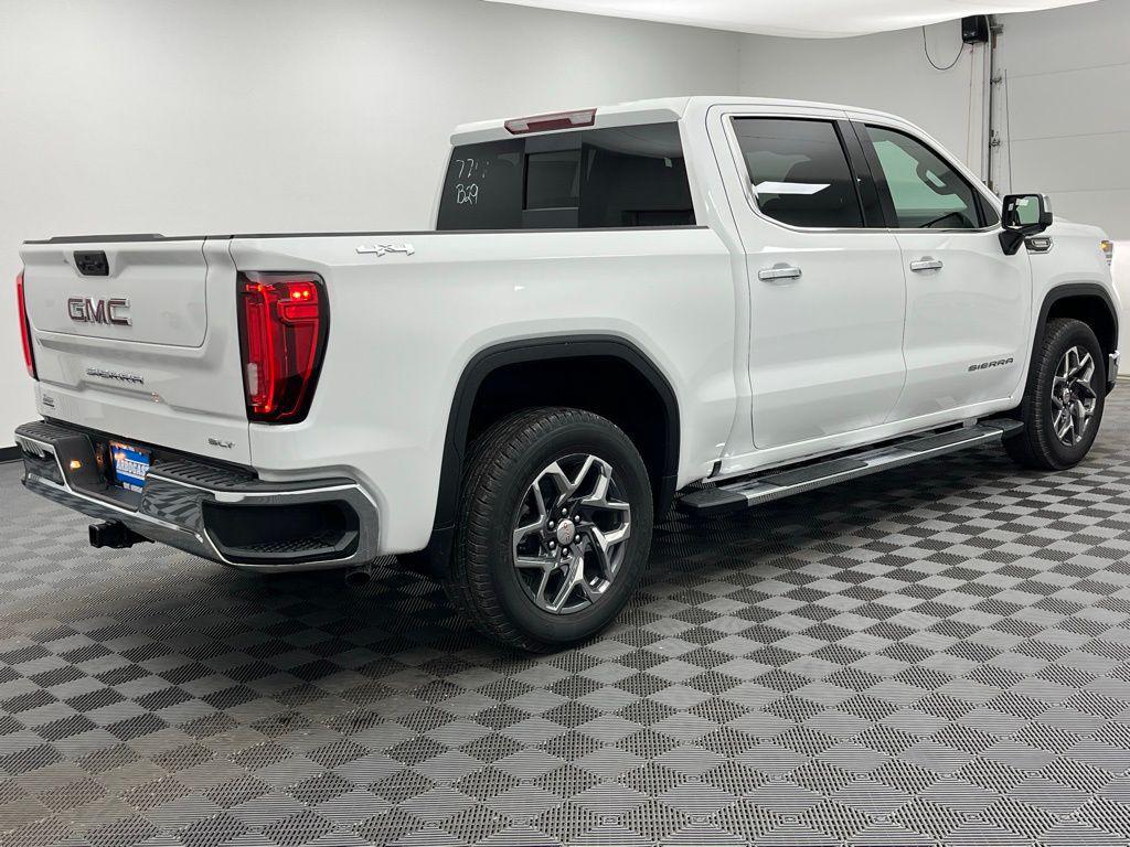 new 2026 GMC Sierra 1500 car, priced at $64,690
