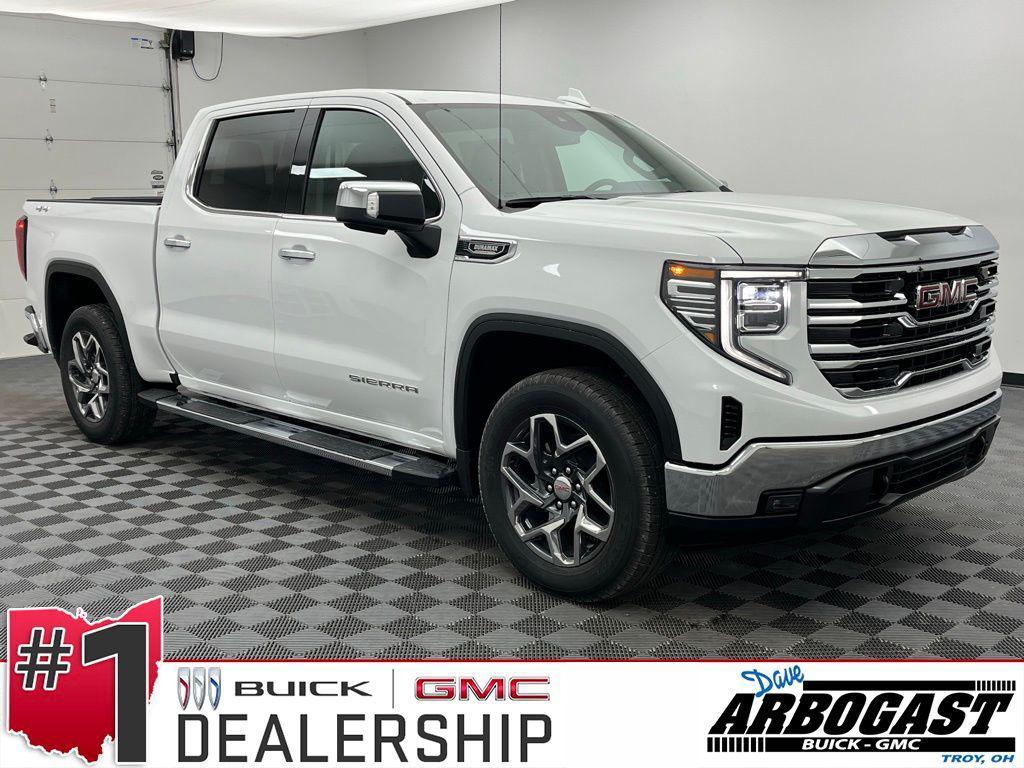 new 2026 GMC Sierra 1500 car, priced at $64,690