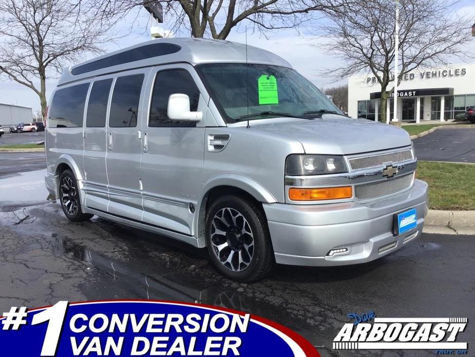 used 2016 Chevrolet Express 2500 car, priced at $46,900