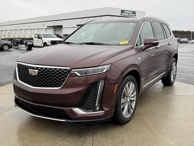 used 2023 Cadillac XT6 car, priced at $44,994