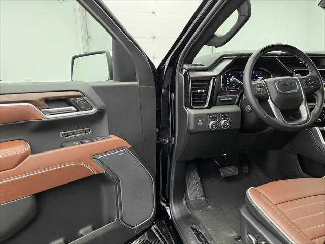 new 2025 GMC Sierra 1500 car, priced at $80,797