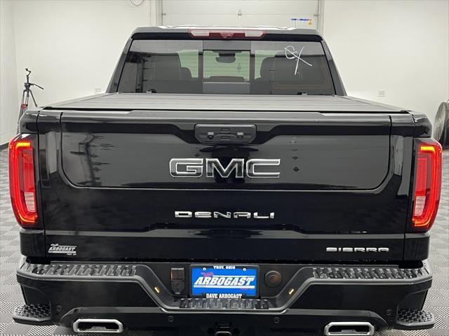 new 2025 GMC Sierra 1500 car, priced at $80,797