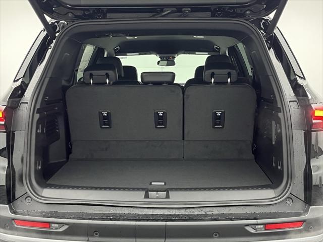 new 2025 Buick Enclave car, priced at $46,797