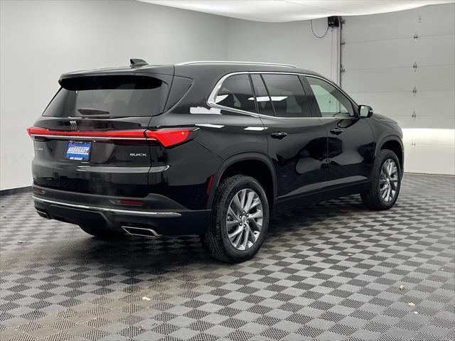new 2025 Buick Enclave car, priced at $46,797