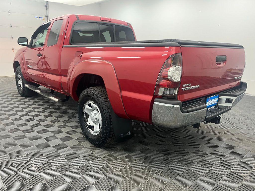 used 2011 Toyota Tacoma car, priced at $17,997