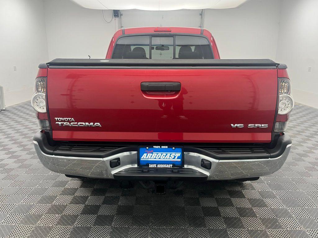 used 2011 Toyota Tacoma car, priced at $17,997