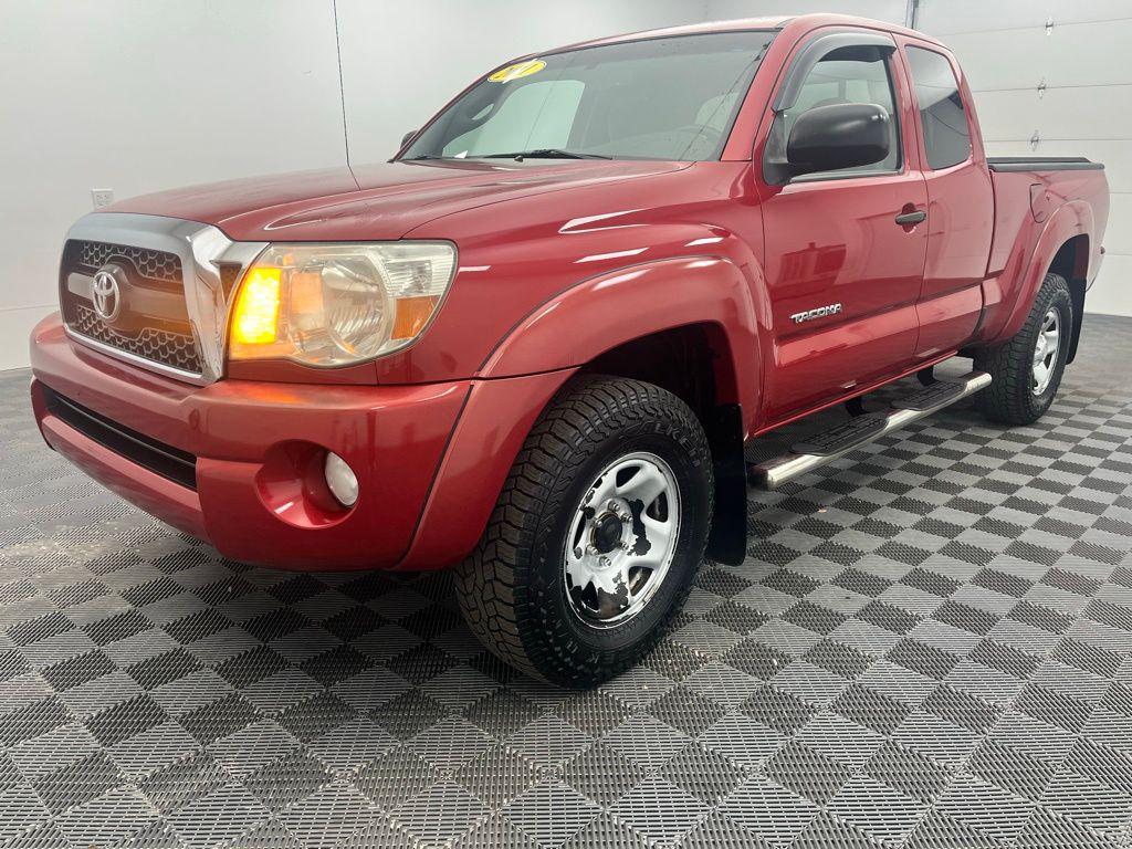 used 2011 Toyota Tacoma car, priced at $17,997