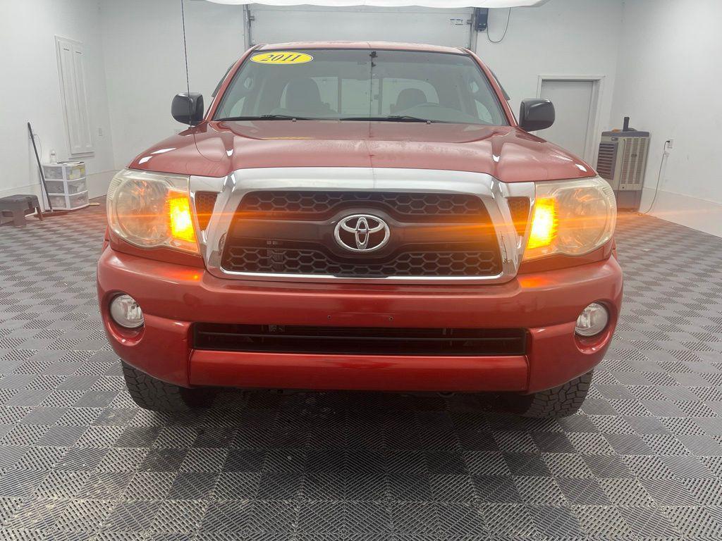 used 2011 Toyota Tacoma car, priced at $17,997