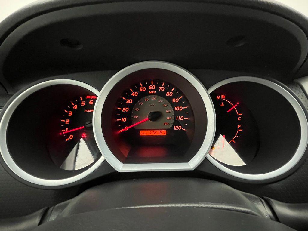 used 2011 Toyota Tacoma car, priced at $17,997