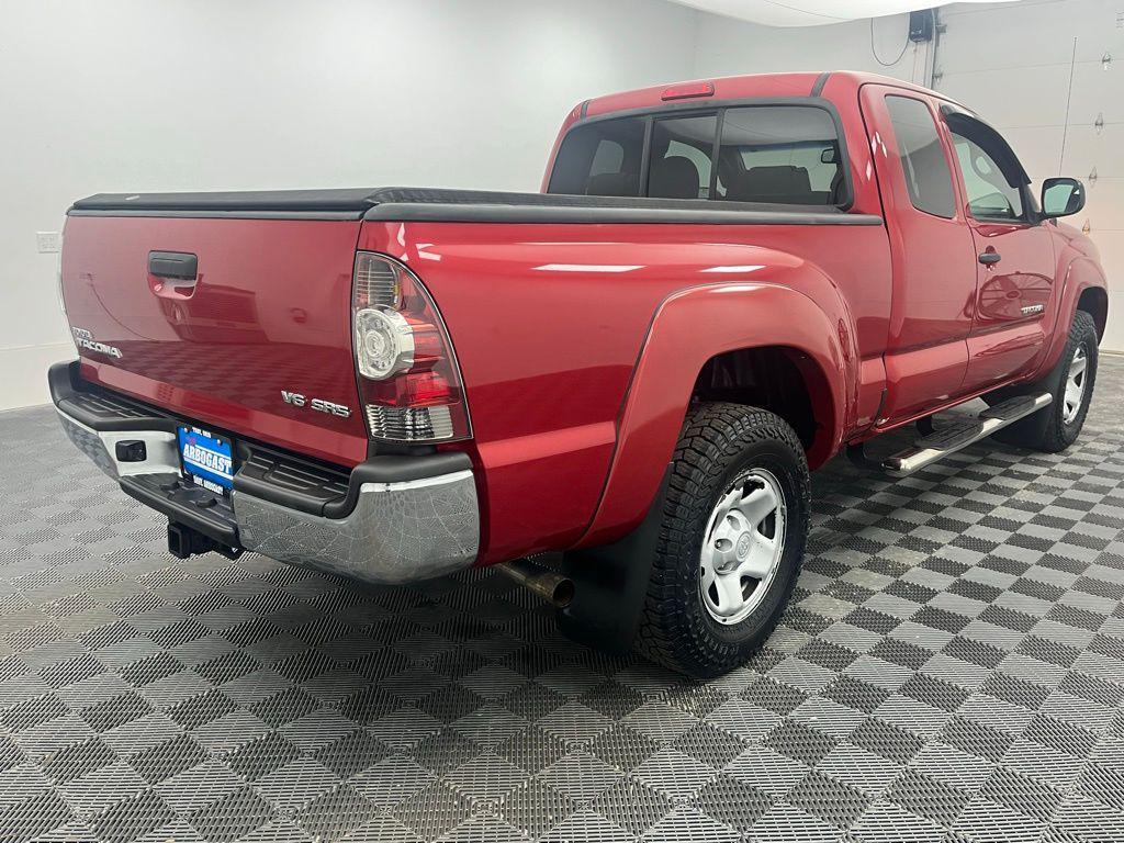used 2011 Toyota Tacoma car, priced at $17,997
