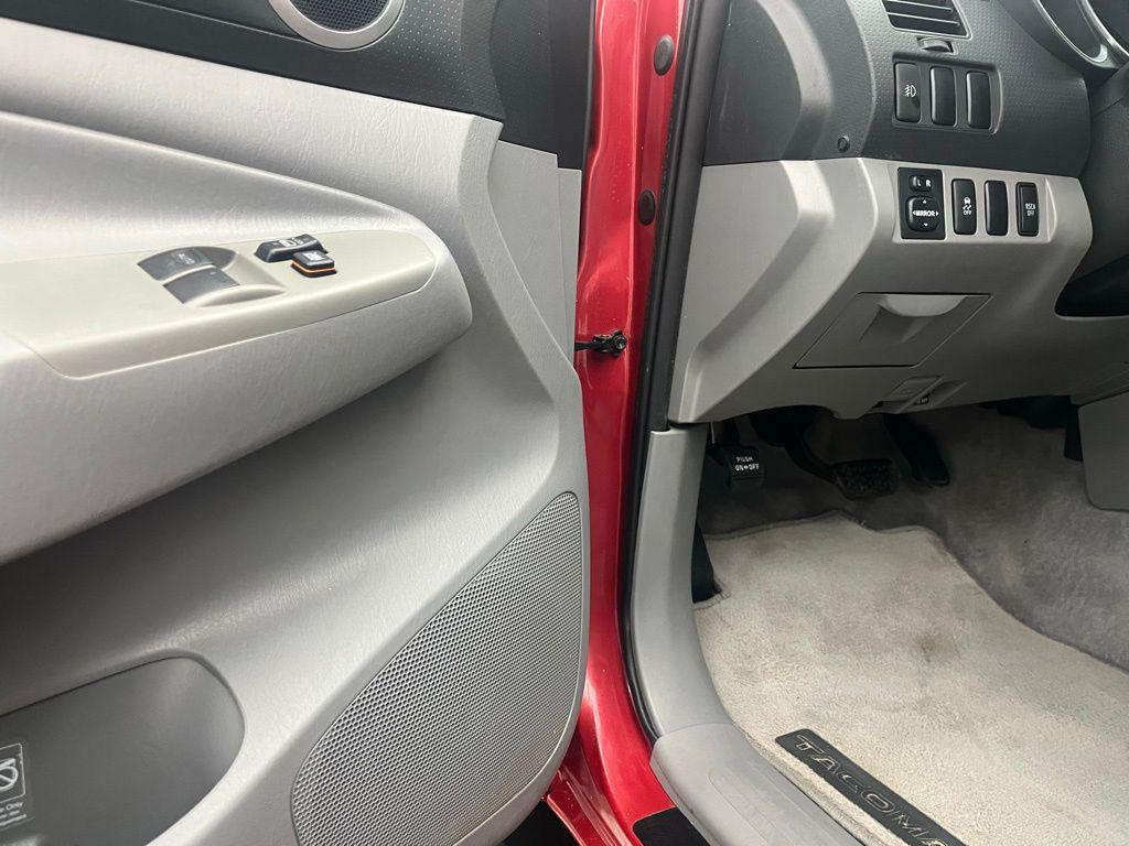 used 2011 Toyota Tacoma car, priced at $17,997
