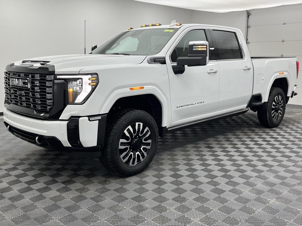 new 2025 GMC Sierra 2500 car, priced at $94,456