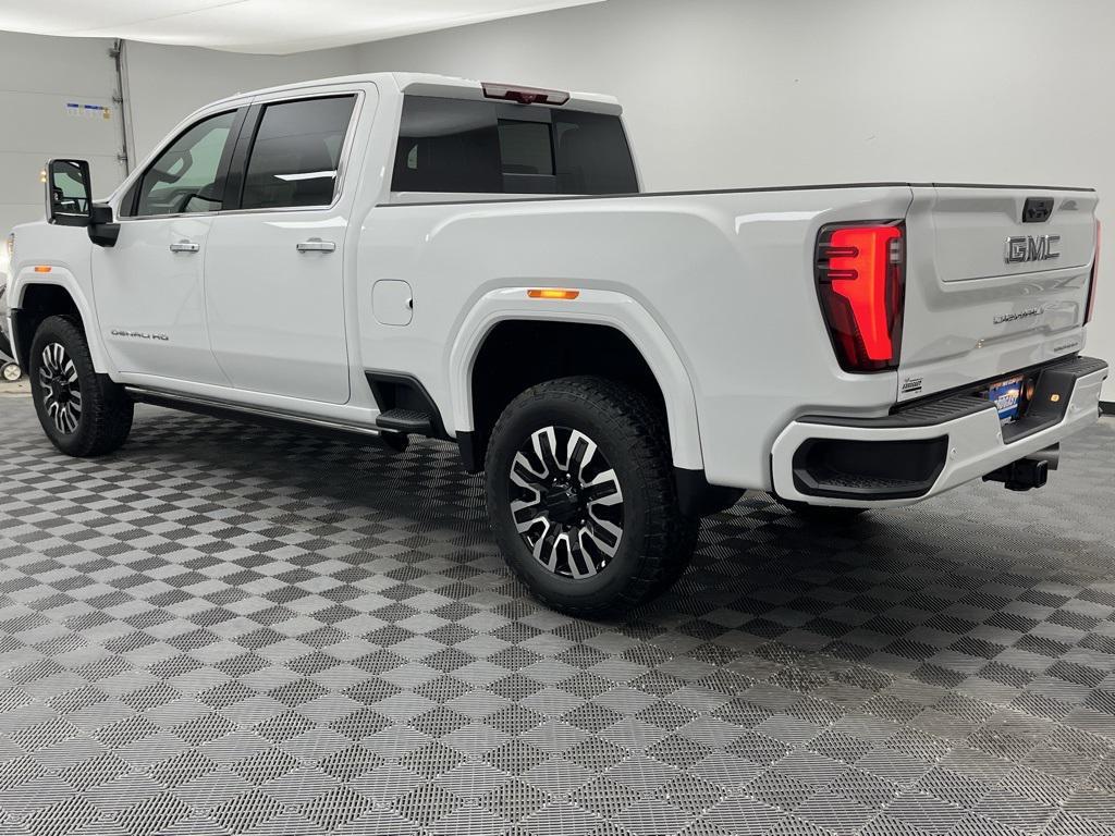 new 2025 GMC Sierra 2500 car, priced at $94,456