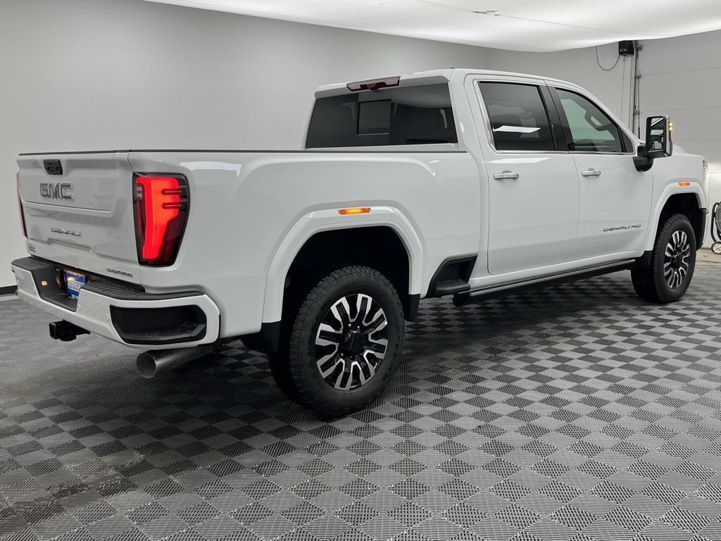 new 2025 GMC Sierra 2500 car, priced at $94,456