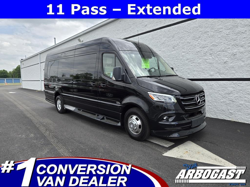 new 2024 Mercedes-Benz Sprinter 3500XD car, priced at $155,420