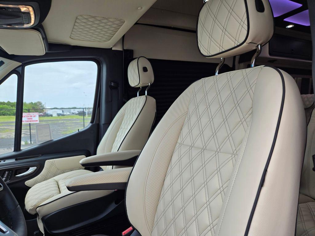 new 2024 Mercedes-Benz Sprinter 3500XD car, priced at $148,420