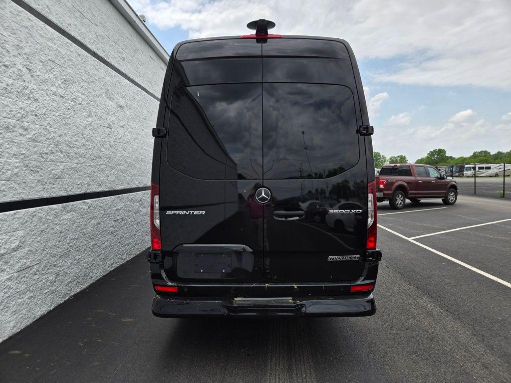 new 2024 Mercedes-Benz Sprinter 3500XD car, priced at $148,420