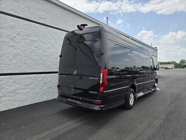 new 2024 Mercedes-Benz Sprinter 3500XD car, priced at $151,610