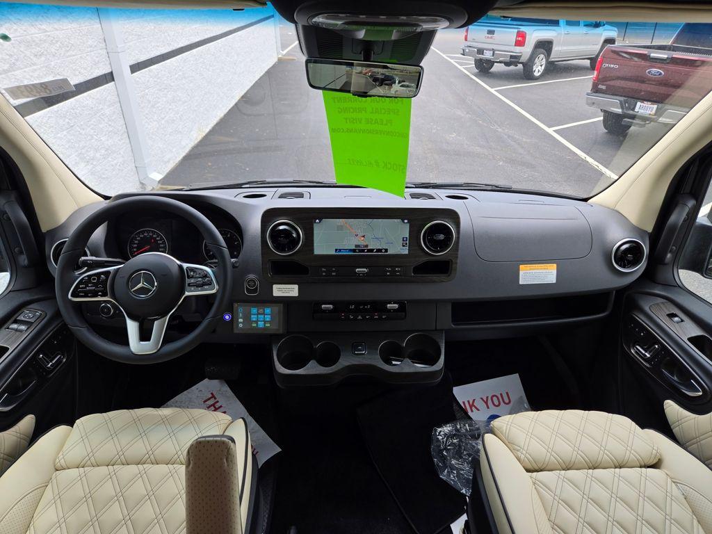 new 2024 Mercedes-Benz Sprinter 3500XD car, priced at $148,420