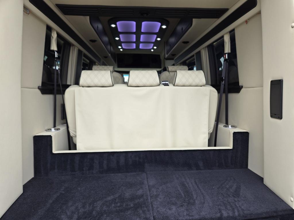 new 2024 Mercedes-Benz Sprinter 3500XD car, priced at $155,420