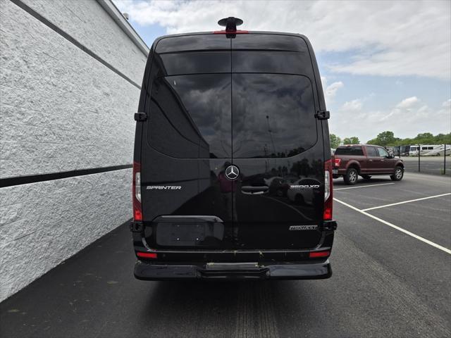 new 2024 Mercedes-Benz Sprinter 3500XD car, priced at $151,610