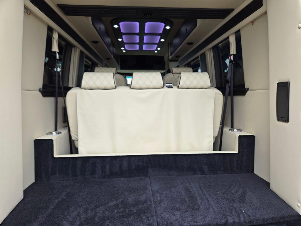 new 2024 Mercedes-Benz Sprinter 3500XD car, priced at $148,420