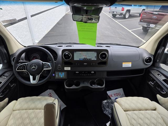 new 2024 Mercedes-Benz Sprinter 3500XD car, priced at $151,610