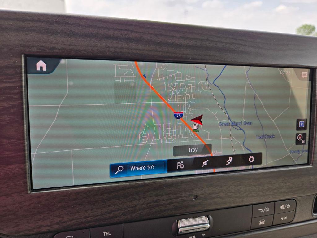 new 2024 Mercedes-Benz Sprinter 3500XD car, priced at $148,420