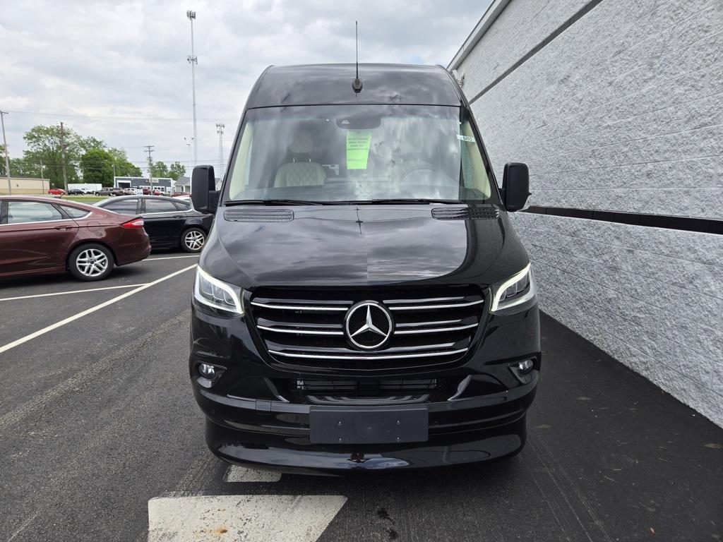 new 2024 Mercedes-Benz Sprinter 3500XD car, priced at $155,420