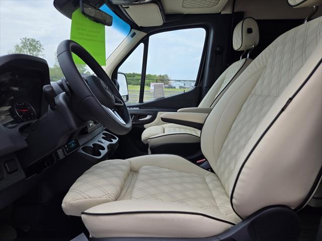 new 2024 Mercedes-Benz Sprinter 3500XD car, priced at $151,610